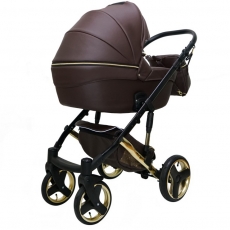 Дитяча коляска 2 в 1 Mikrus Comodo Gold 30